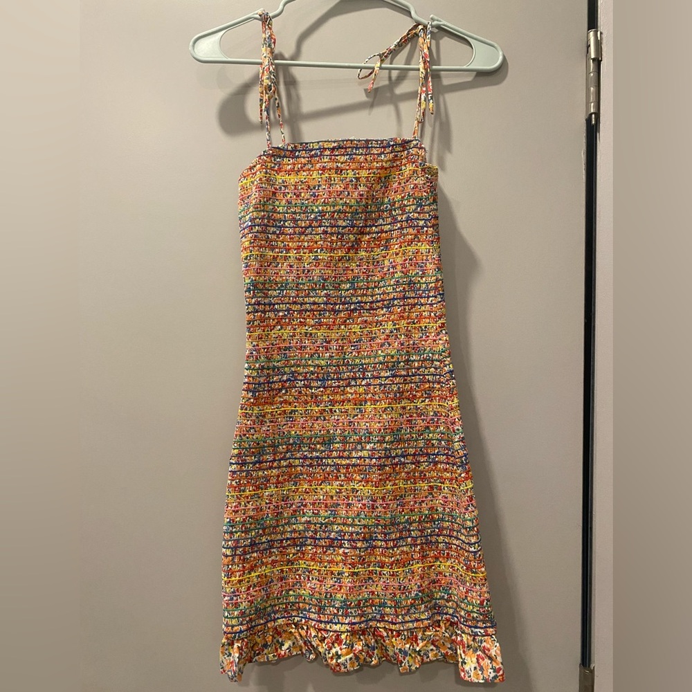 Rainbow Sundress